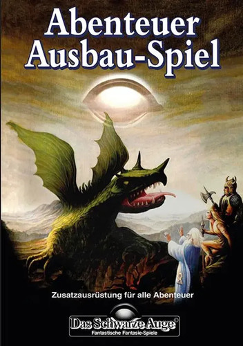 Dsa1 abenteuer ausbau spiel - dsa1, ausbau-spiel