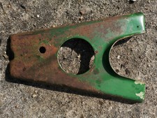 Deutz D25 F2L612/6-N Armatur Blech Cockpit Instrumententafel Blechkleid Anzeige