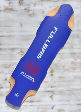 FULLBAG ELISE P-SWISS 37"  LONGBOARD LONGBOARDDECK DOWHILL COMPETITION NEU