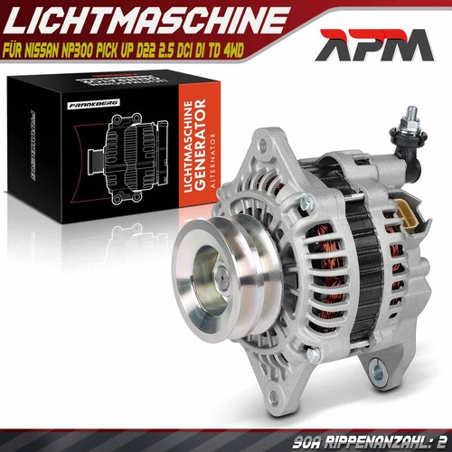 Lichtmaschine generator 90a - lichtmaschine,
