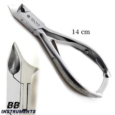 Profi Kopfschneider dicke nagelzange Fußpflege Nagelschere Fußnagel Diabetike