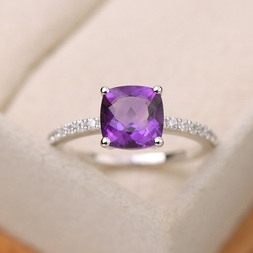 925 sterlingsilber amethyst - 925,