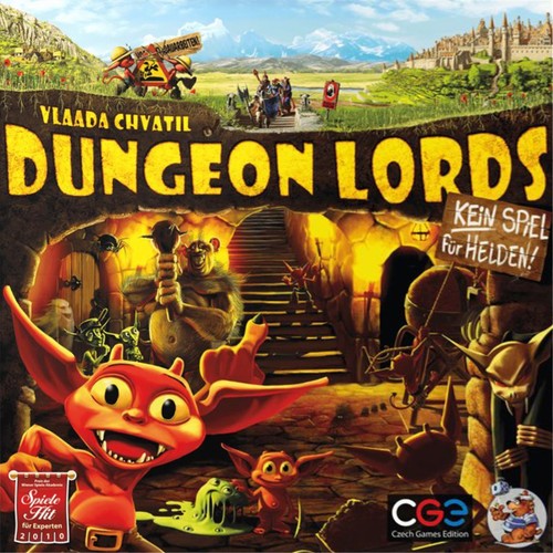 Dungeon lords - dungeon,