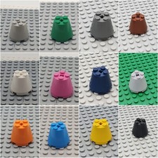 LEGO® 2x Kegel Cone Stein