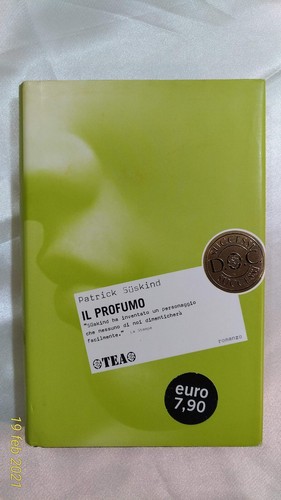 Das parfum patrick suskind - suskind,