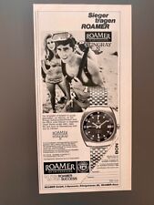 Sieger tragen Roamer Stingray