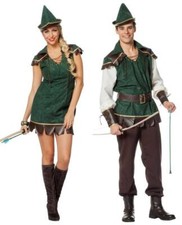 Robin Hood Peter Pan Jäger