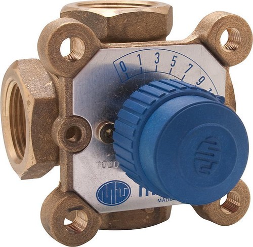 Wege mischer mut serie 3000 - wege,