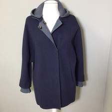 Lorena Antoniazzi edle Wolljacke Jacke mit Kaschmir Gr.40