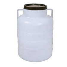 Weithalsfass Futtertonne