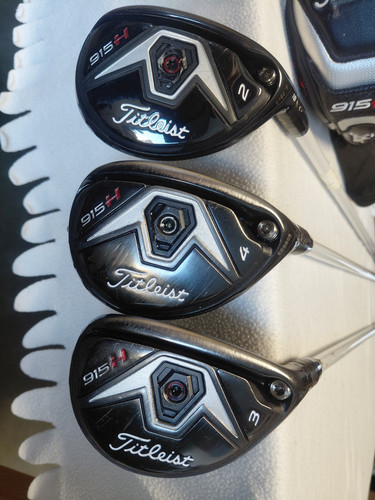 Titleist hybrid hölzer 4 - hybrid, 2-3-4