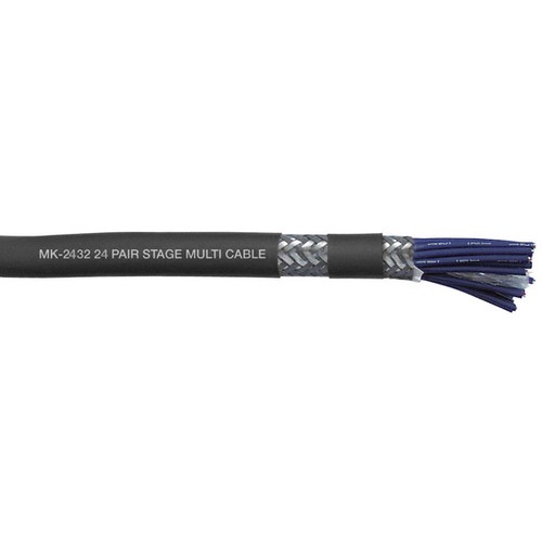 Dap 2432 studio multicore - dap,