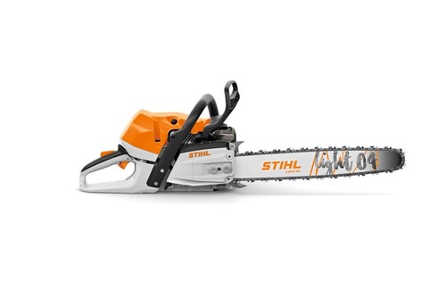 Stihl benzin kettensäge ms - ,