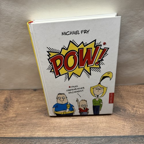 Pow pauls wachdienst michael - pow!,