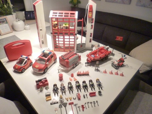 Playmobil tolles set - set, konvolut