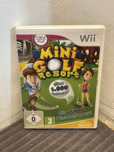 Mini golf resort - mini, –