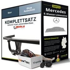 Für MERCEDES E-Kl. Limo. Typ