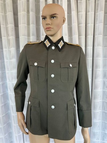Ddr nva uniformjacke - ddr,