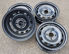 Felgen FORD Focus, Fiesta,Fusion,Fiesta Van, Mazda2 5,5Jx14H2 4x108 ET47,5#28243