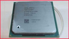 CPU Prozessor Intel Pentium 4 SL6WK 3GHz Dell Inspiron 9100 PP09L