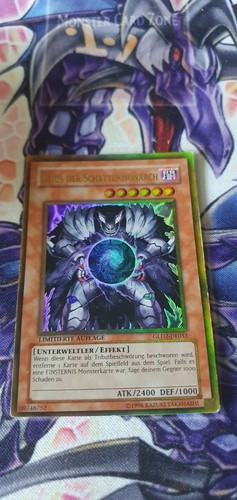 Caius der schattenmonarch - caius,