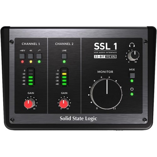 Solid state logic ssl - state,