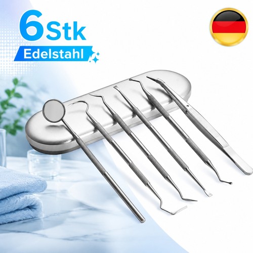 Zahnpflege set edelstahl - zahnpflege,