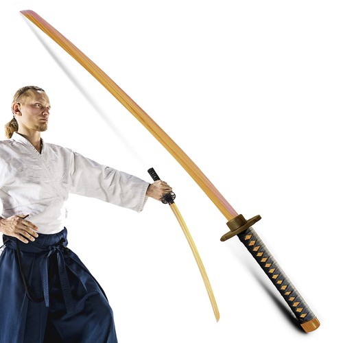 Bokken holz trainingsschwert - holz,