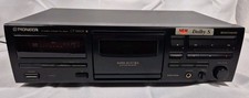 Pioneer s450s kassettendeck - pioneer,