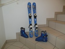 Carving Ski Set - TecnoPro -