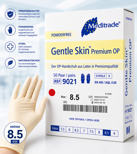 Meditrade gentle skin - gentle, skin®