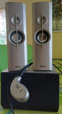 PC-Lautsprechersystem"TRUST 2500P 2.1 SOUND FORCE