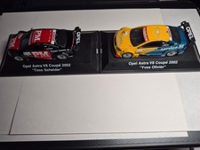 2 Opel Astra V8 Coupe DTM 2002