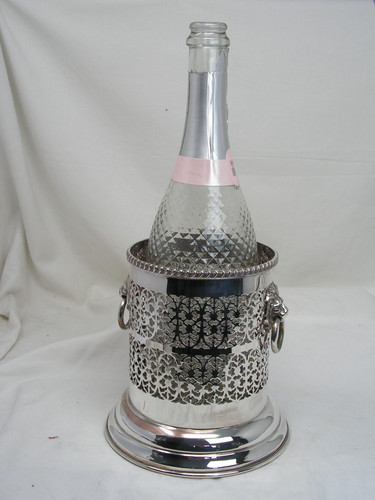 Antik vintage versilbert wein - vintage,