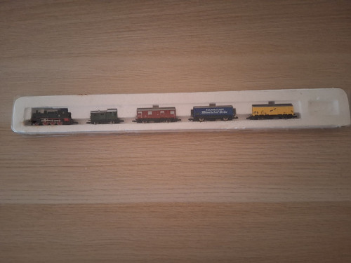 Märklin spur mini - spur, mini-club