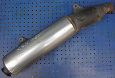AUSPUFF ENDTOPF HONDA XRV 750 AFRICA TWIN RD04 EXHAUST ECHAPPEMENT SILENCER