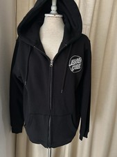 santa cruz hoodie Jacke Nie