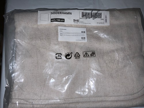 Ikea soderhamn cover only for - ikea,