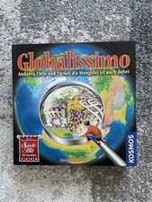 GLOBALISSIMO Spiele-Hit 2008 Kosmos!!