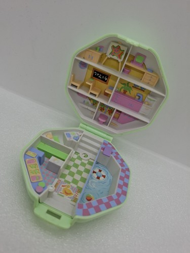 Polly pocket school schule - polly,