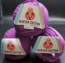 3 SKEINS/BALLS OF (DISC)