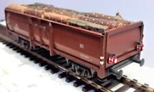 kleine LED Zugschluss,  Zugschlusslaterne, Zugschlußleuchte, Zg2 Schlußlicht H0 