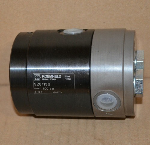Roemheld 500 bar