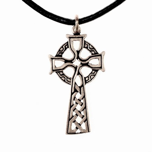 Amulett keltisches kreuz - keltisches,