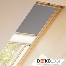 Velux Verdunklungs Rollo plus