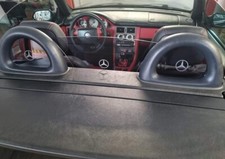 SLK R170 Wind Deflector