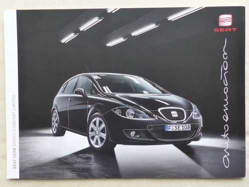 Seat leon sport - seat,