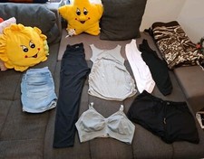 Umstandsmode Gr. S / M Paket 7-teilig