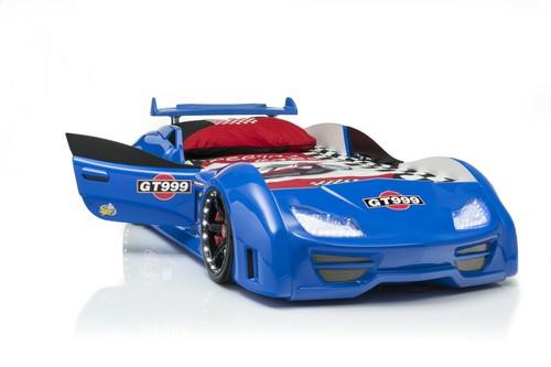 Autobett 999 blau - autobett, gt