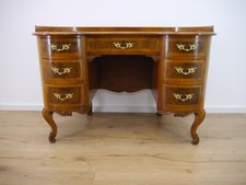 Dresdner Barock Schreibtisch